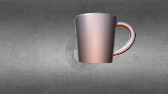 Mugshot 3D Model