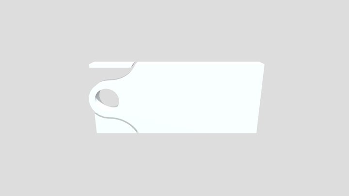 Poloh_ Tag 3D Model