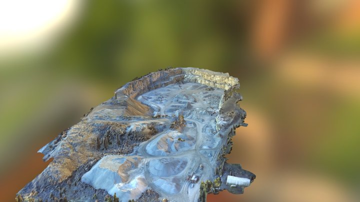 Brynsåsen 3D Model