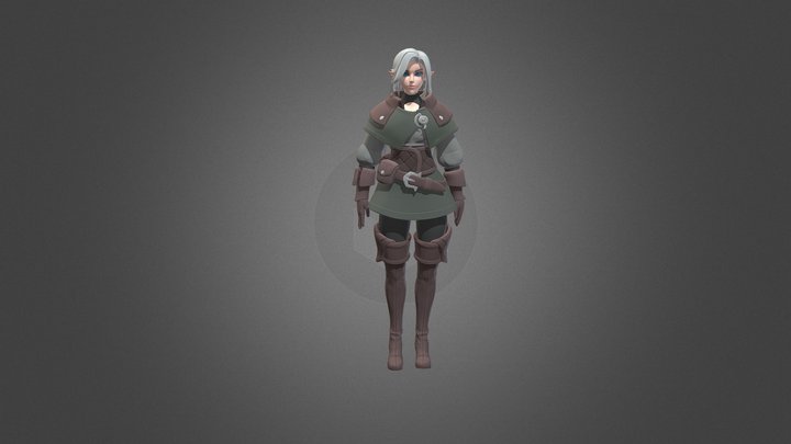 Azri Cycles 3D Model