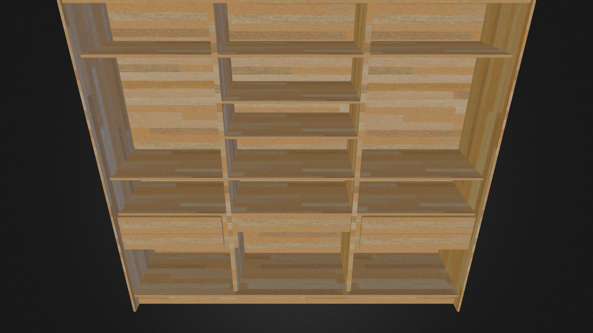Wardrobe Inside