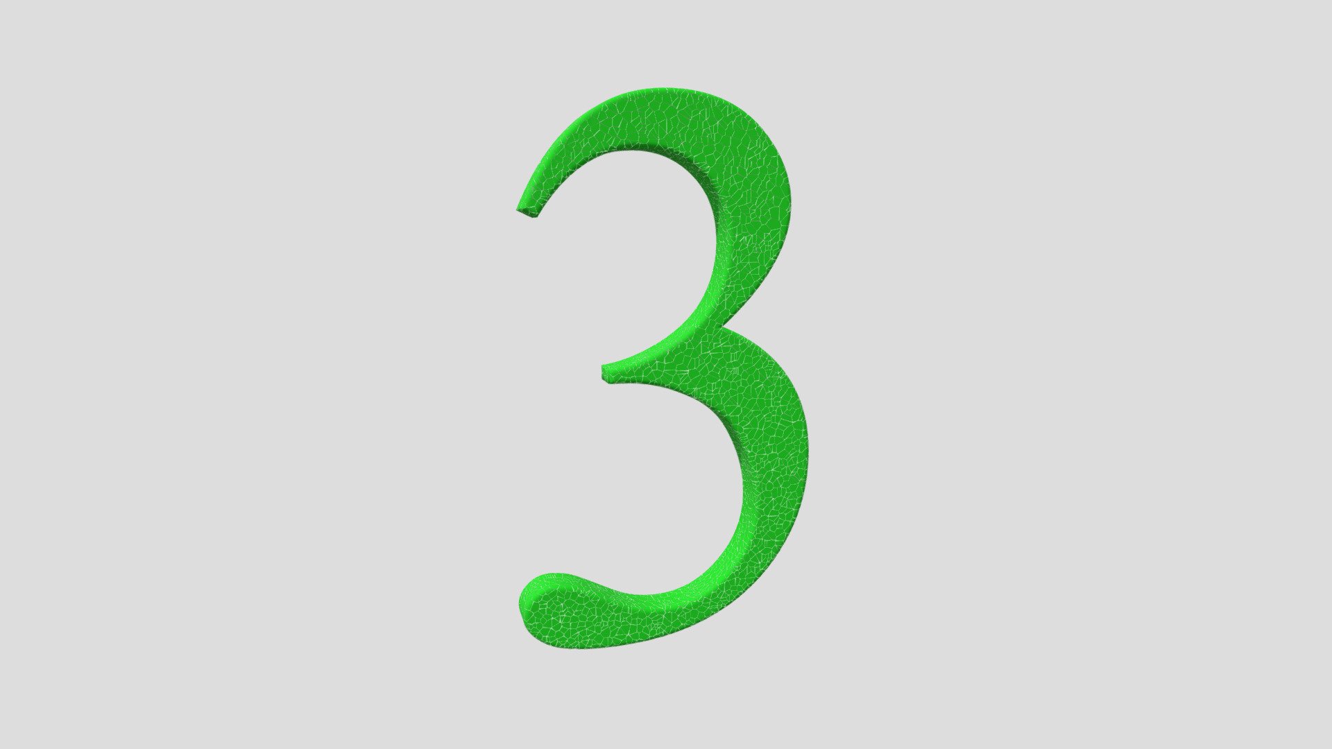 Fractured 3