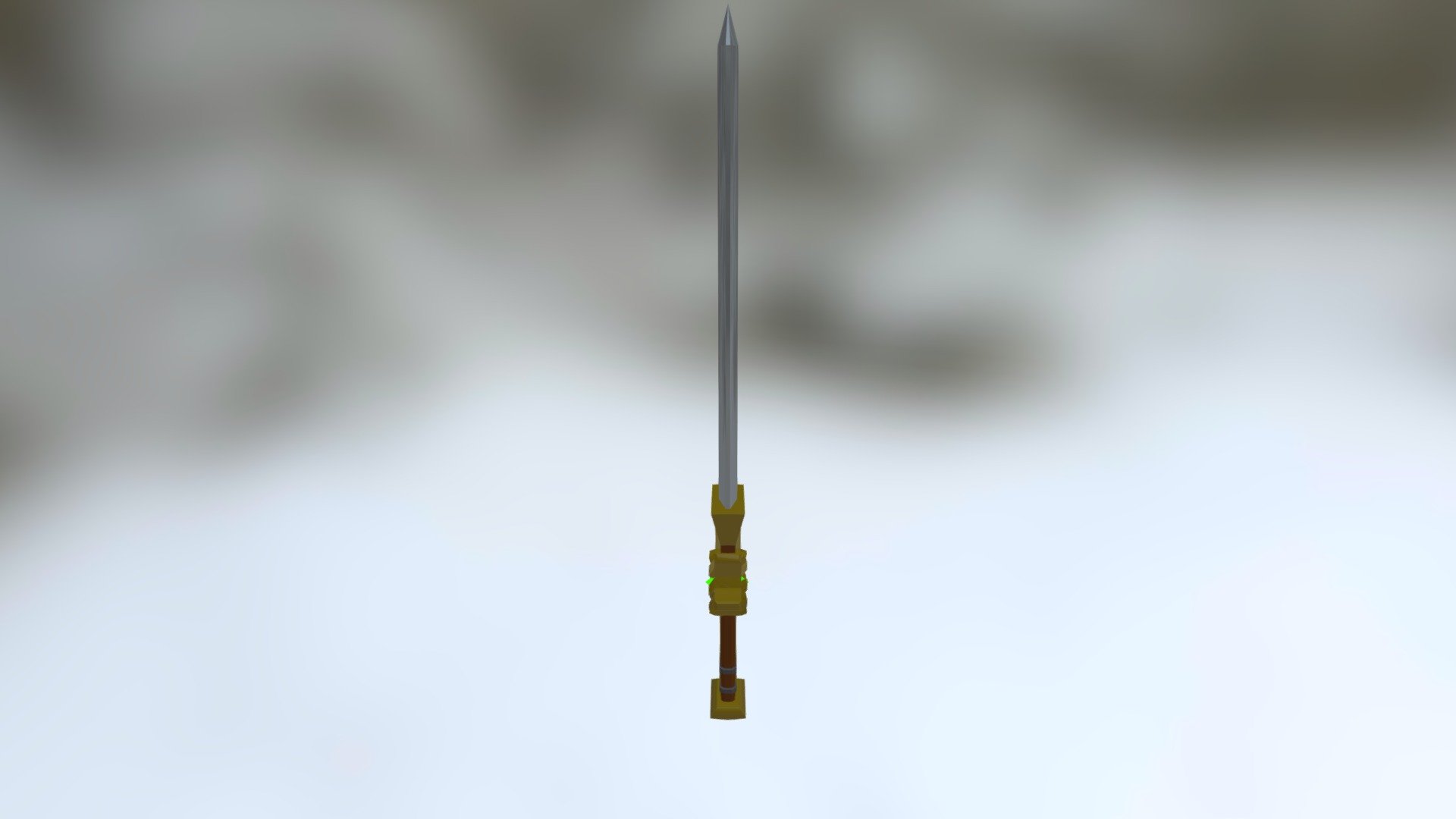 Week 2 Sword