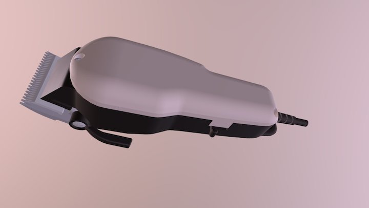 The Designer 3D Model