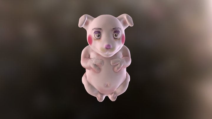 My model 3D Model