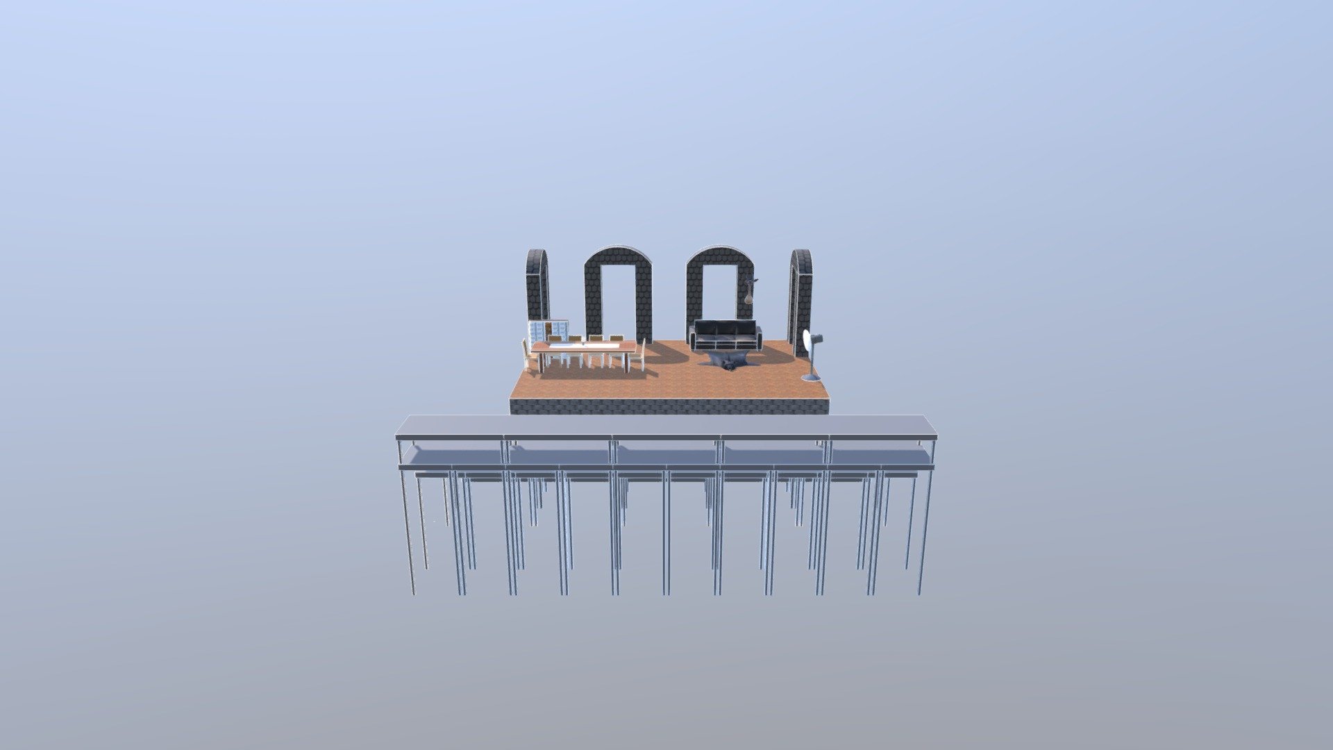 SP298 Set 1 - 3D model by mwardeck [1bc1877] - Sketchfab