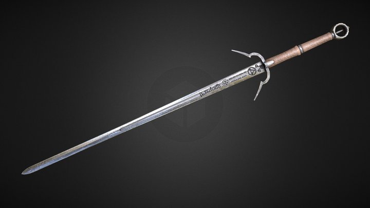 Zireael (Ciri's sword)