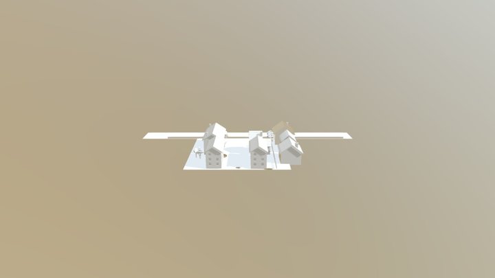 Unityexport 3D Model