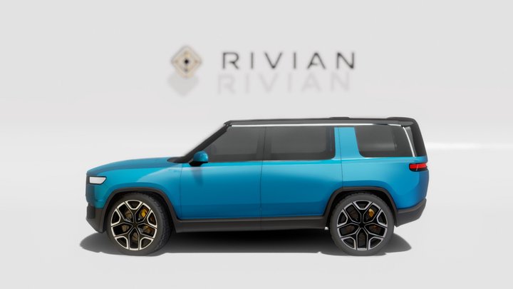 R1s 3D models - Sketchfab