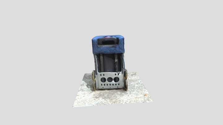 Fotogrametría 3D Model