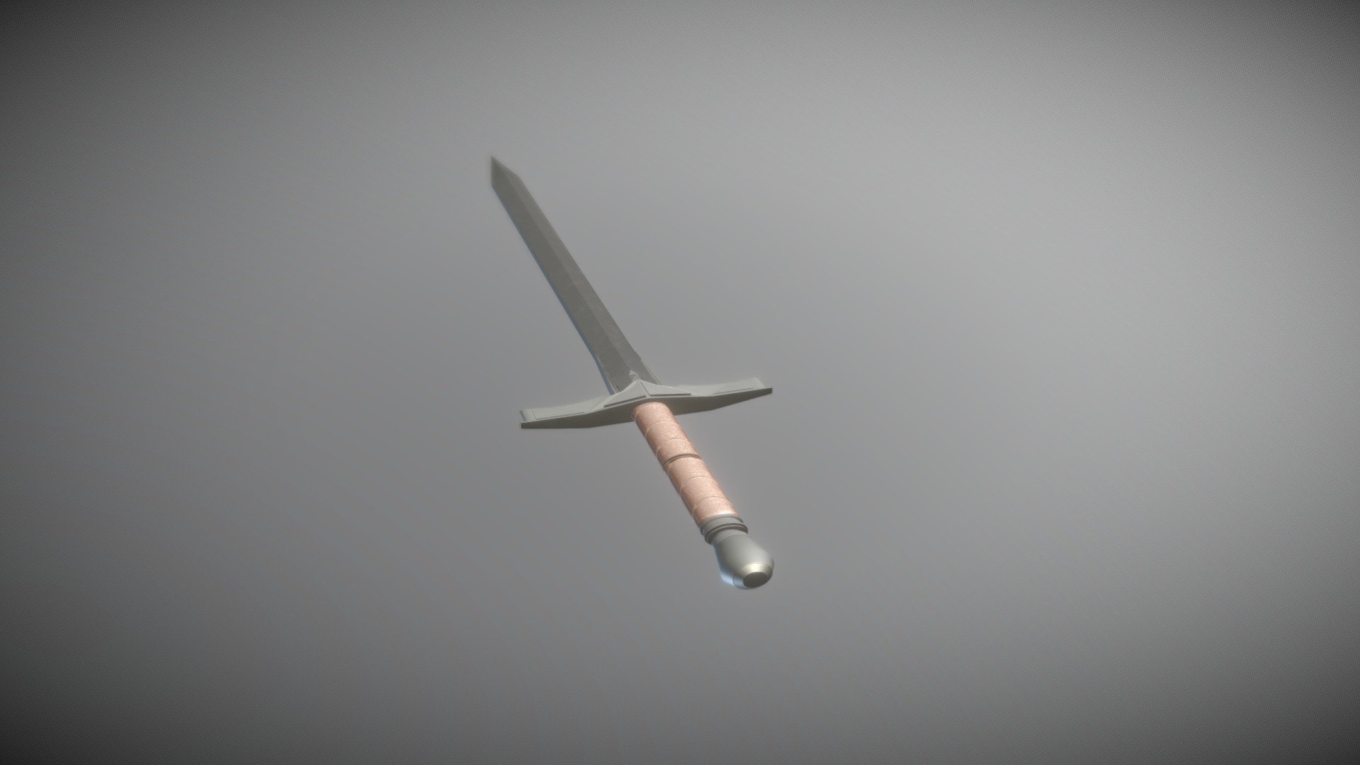A Sword - Download Free 3D model by Dandushik [1bc2c30] - Sketchfab