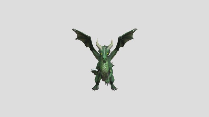 Green Dragon