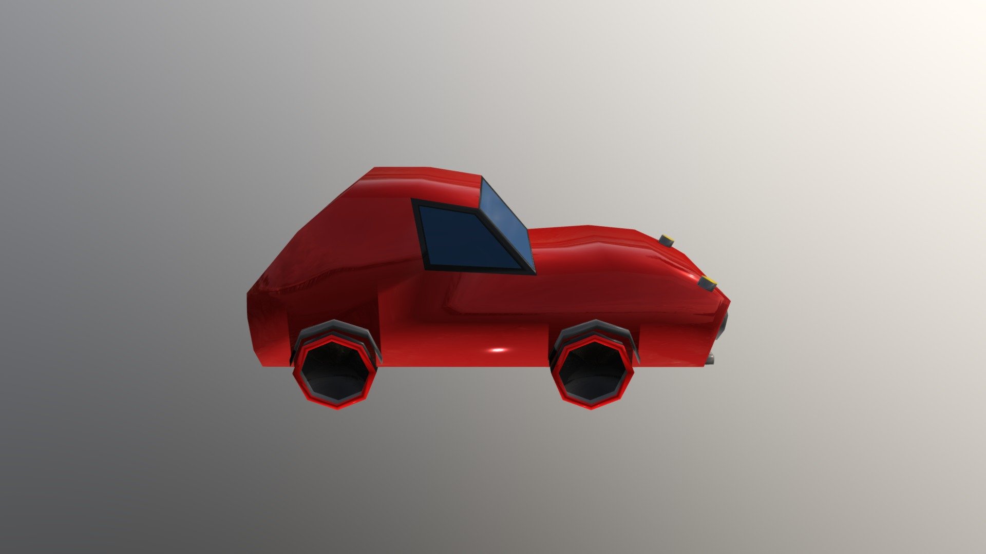 Fusca - 3D model by eduardohbc [1bc3327] - Sketchfab