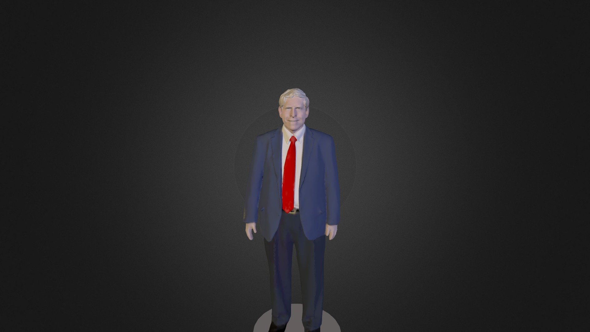 Dave3 - 3D model by ForgeStudio (@forgestudio3d) [1bc39c0] - Sketchfab