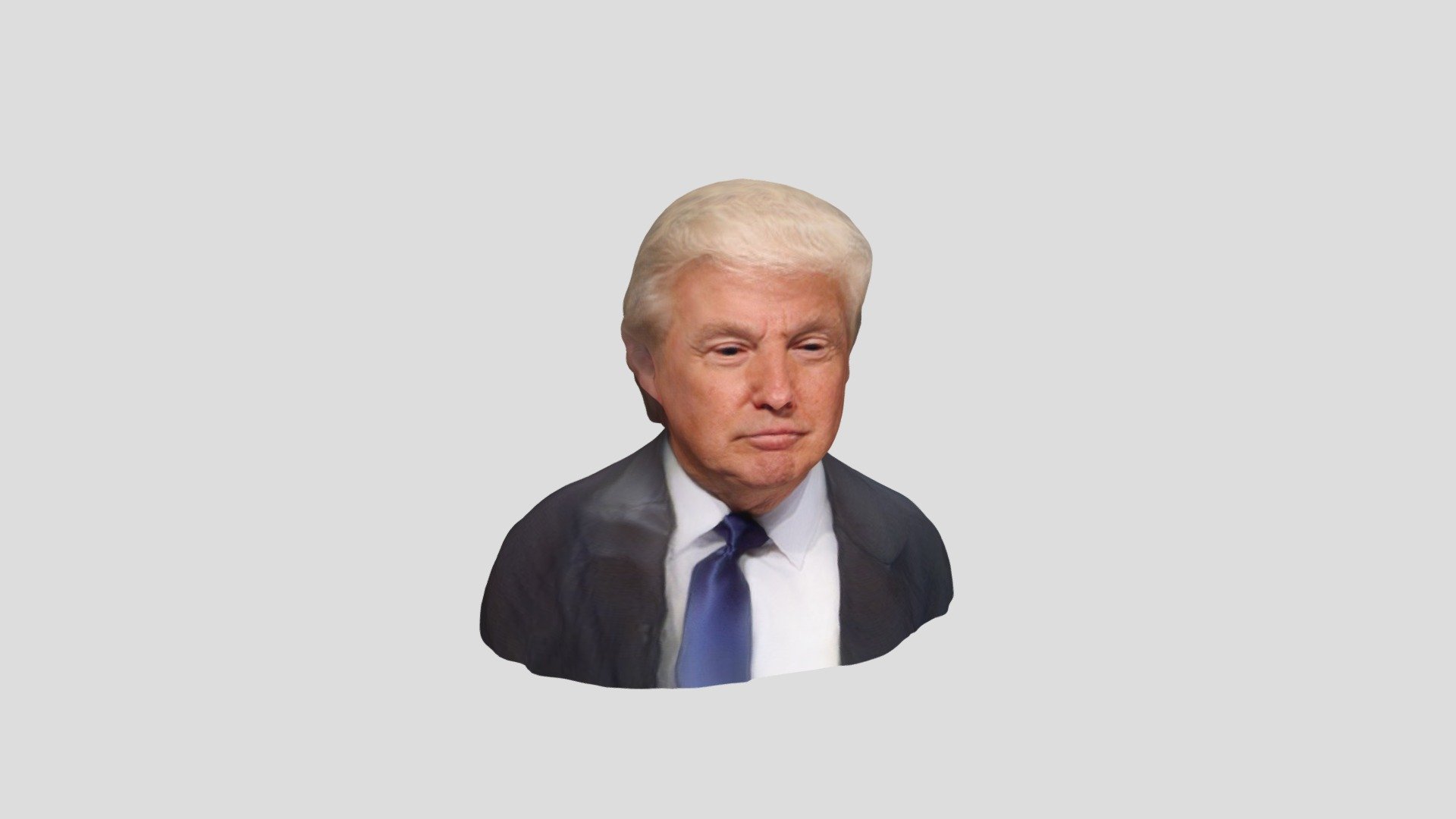 Donald J Trump 01