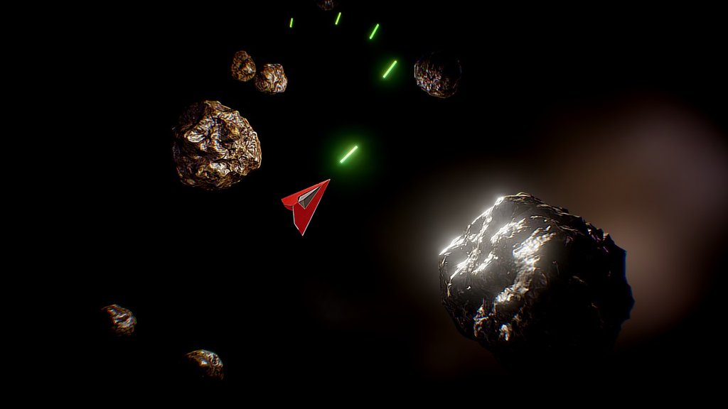 [SGP38] Tribute to Asteroids