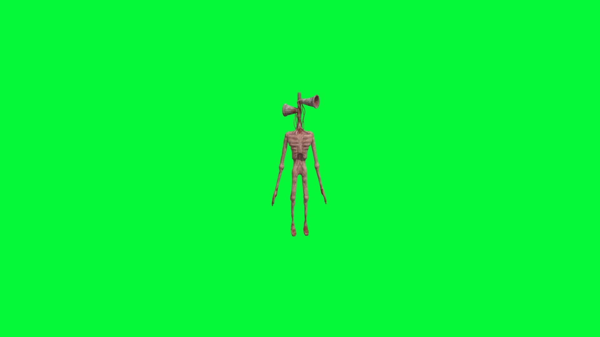 Crawl Forward [Random Siren Head model]