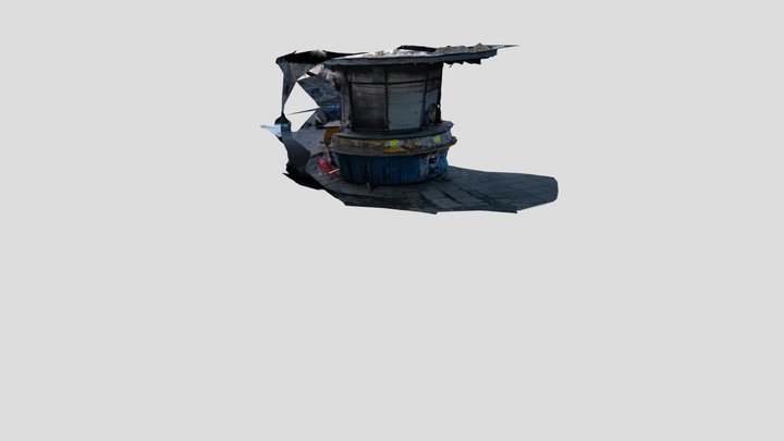 My magnificent 3D asset 3D Model