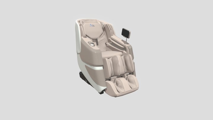 Z315 3D Model