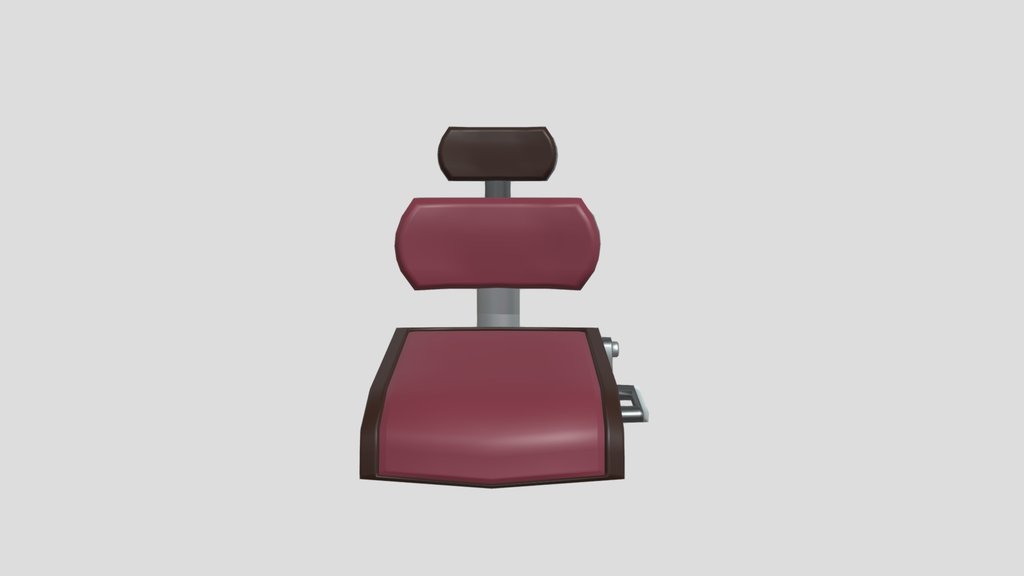 Concept Styled Car Seat 2