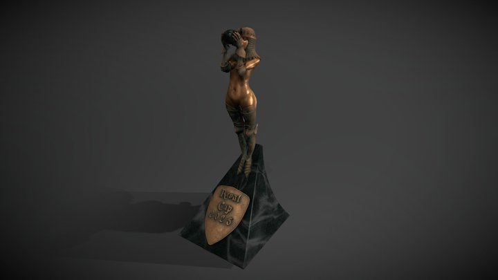 last kiss (Reval Cup 2025) 3D Model