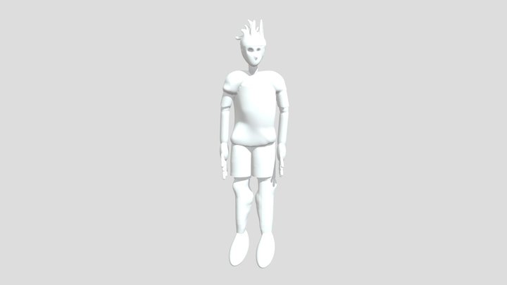 Juan_Triana_Entrega_1Corte 3D Model