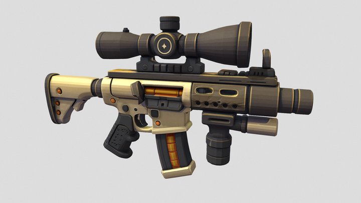 [X]-Tactical_Assault_Rifle-Z3r0