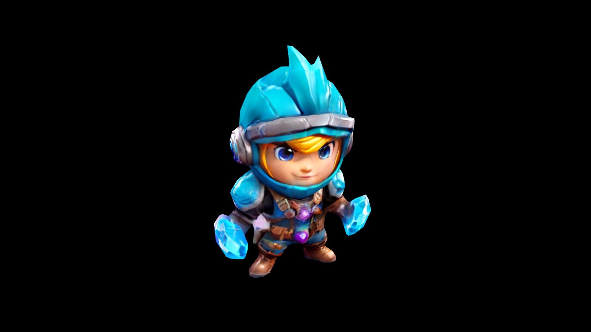 Electric Blue Toy Animations Cartoon Toy Fiction - Download Free 3D ...