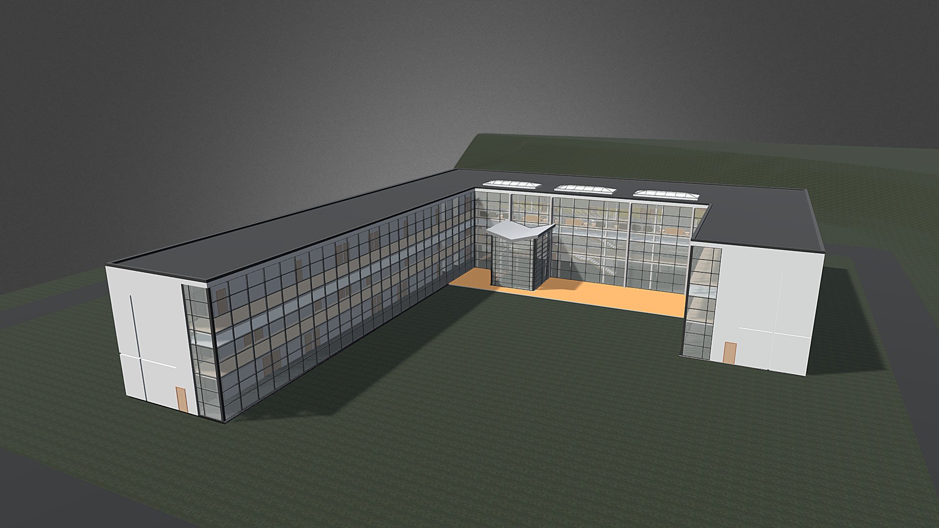 RevitSampleBasicProject