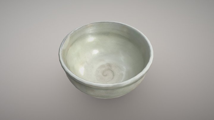 茶器 tea set［3d-scan models］ 3D Model