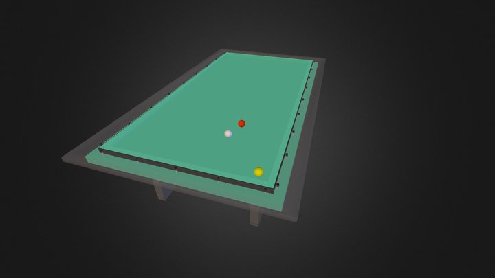 Long01 3D Model