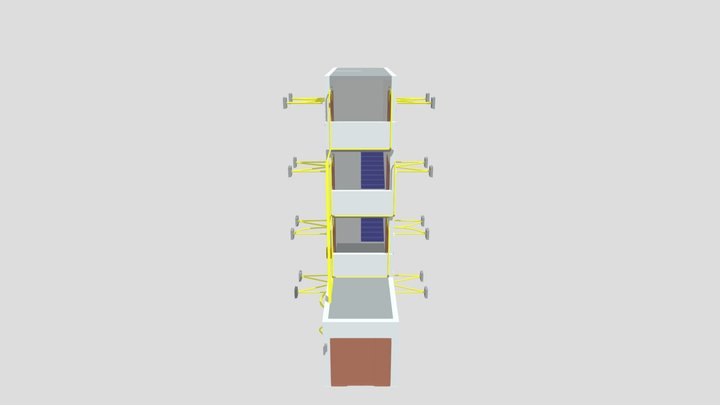 Export3D- Guarita