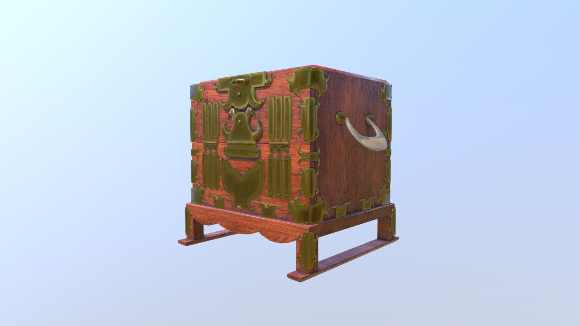 Bandaji Loot Chest