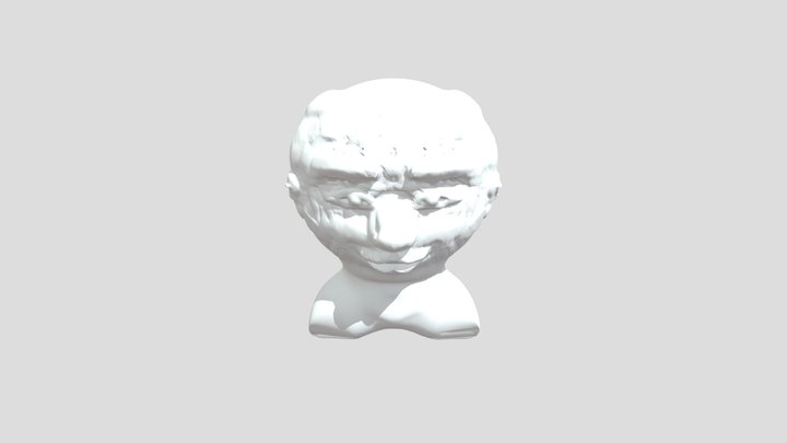 My model 3D Model