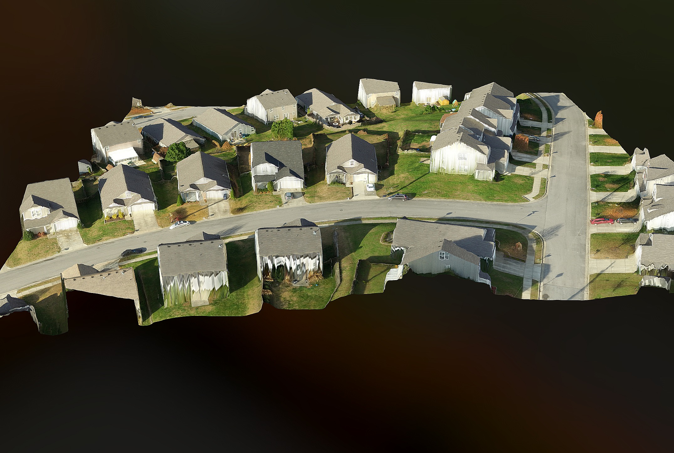 Hidden Creek Neighborhood 3D model by contrastvisuals [1bcbaa6