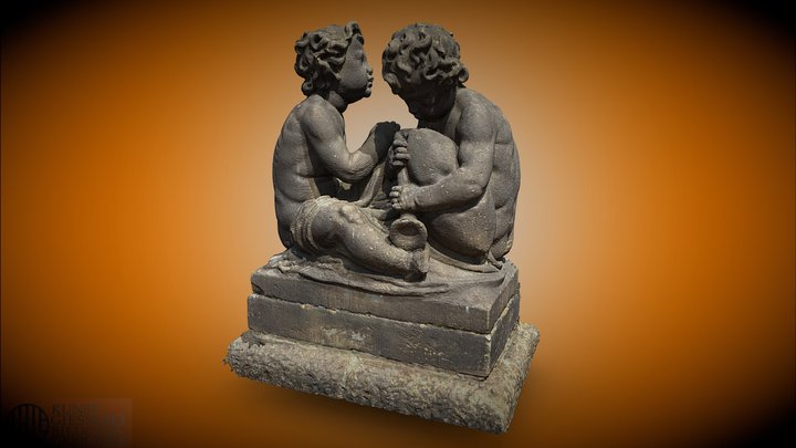 Knaben1 – Modello 3D gratuito STL