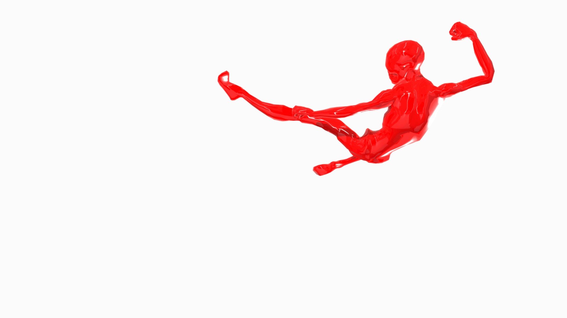 Flying Kick