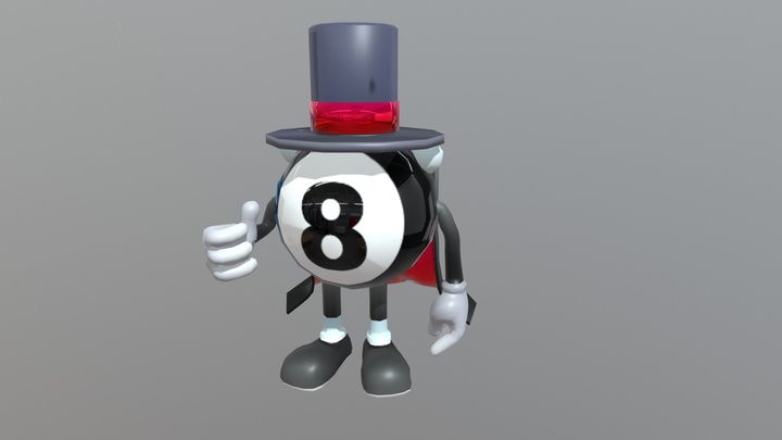 8ball 3D models - Sketchfab