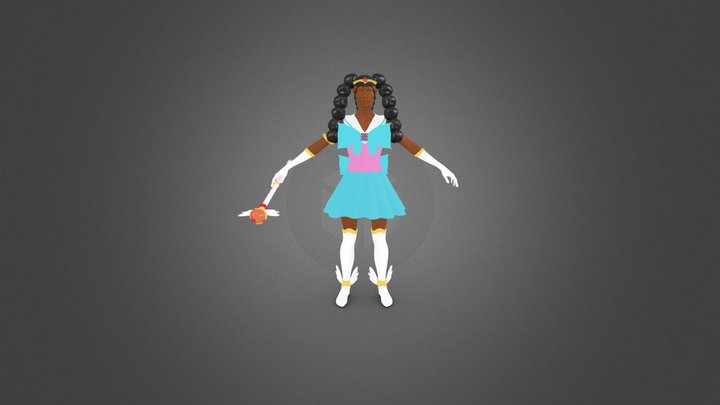 Taylor_ Joslin_ Final 3D Model