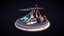 Loading 3D Model