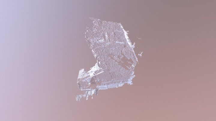 Backyard Test 3D Model