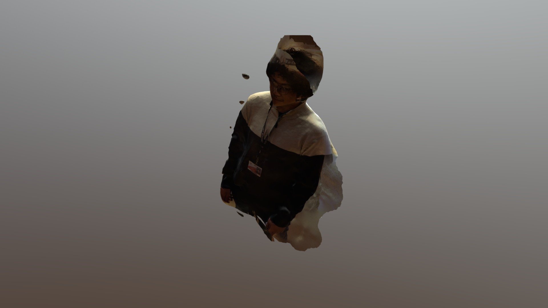 Daniel - 3D model by mauriciog2734 [1bce227] - Sketchfab