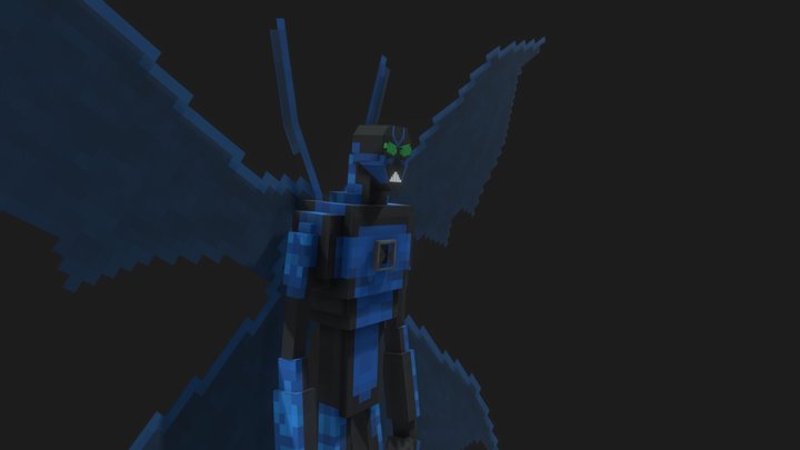 bigchill 3D Model