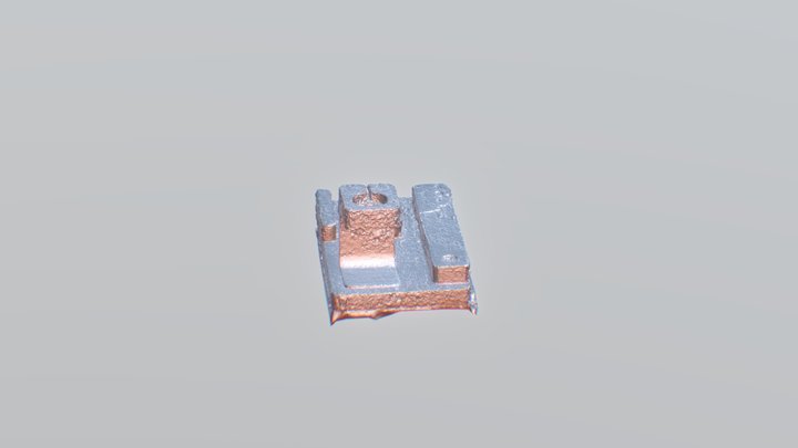 Base de carga 3D Model