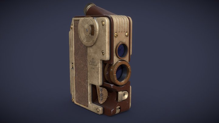 Minicord_3 3D Model