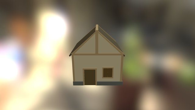 House (003) 3D Model