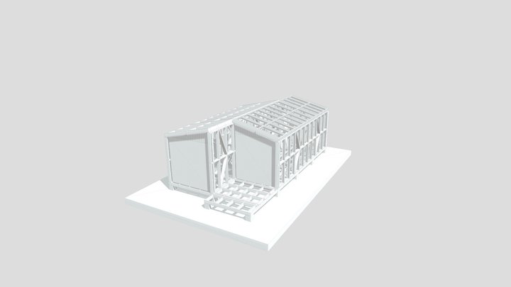 028_Kemping 3D Model