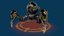 Loading 3D Model
