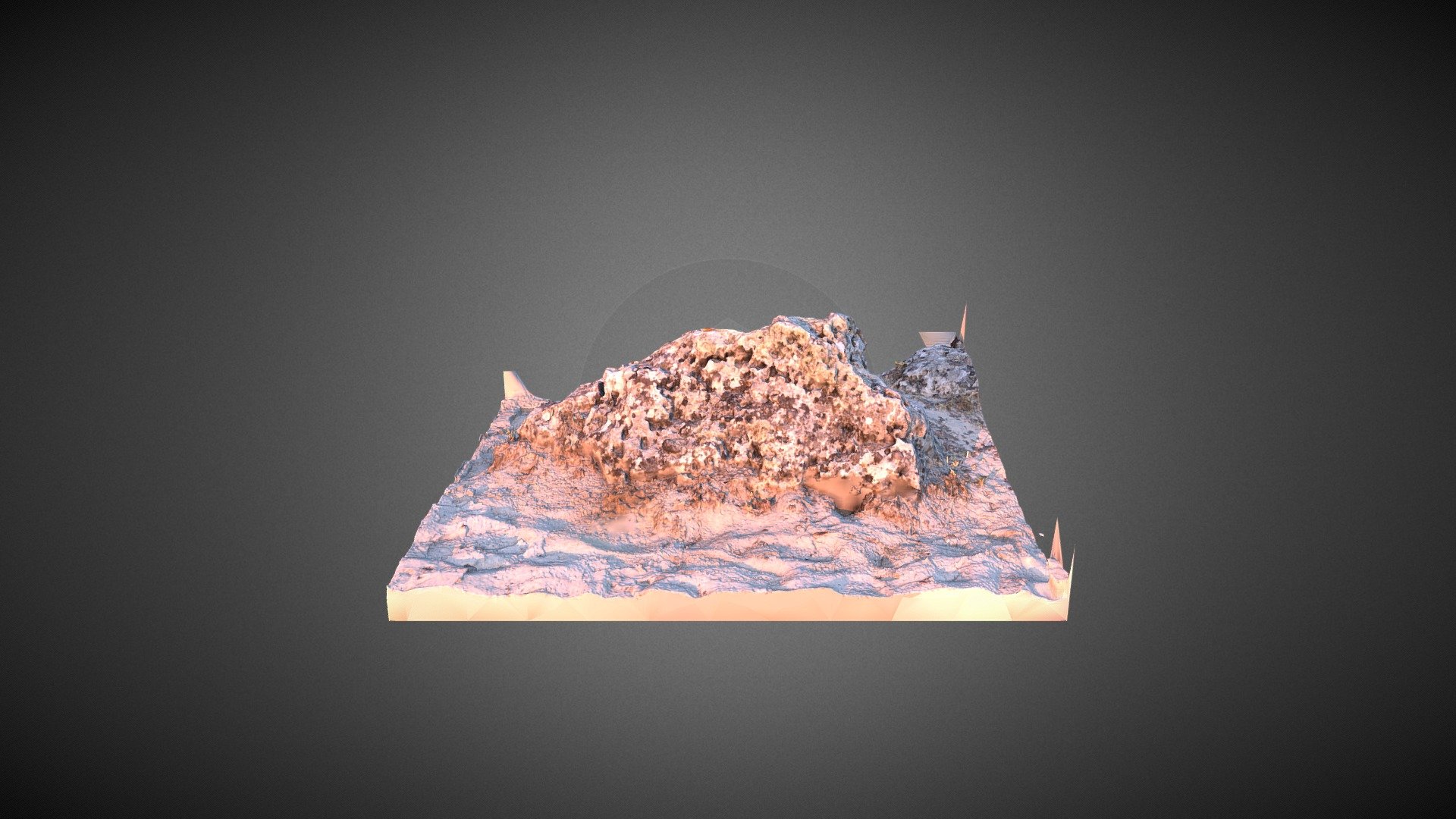 Beach Rock