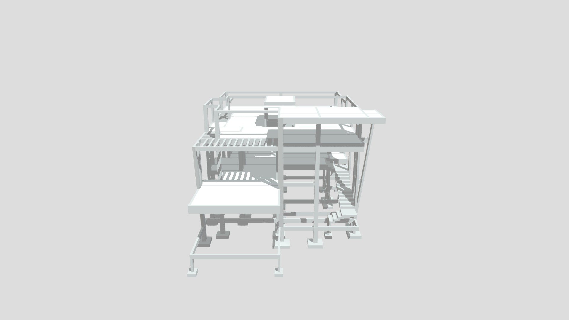 Projeto Estrutural M l B - Ninho Residencial